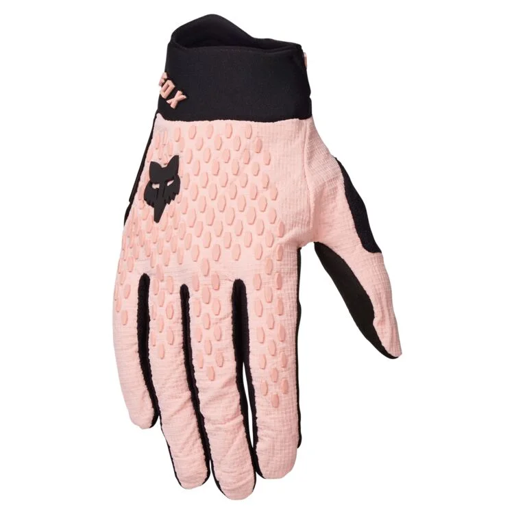 bicycle paint versatility-Fox Racing Defend MTB Glove - Womens - Flamingo