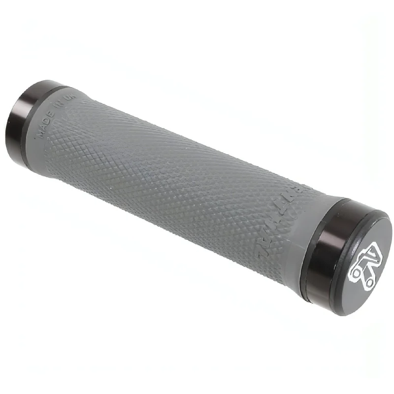 bicycle cleat ergonomics-Renthal Medium Lock-On Grips