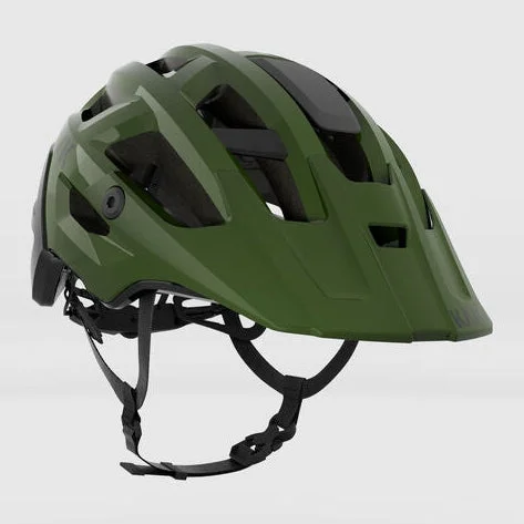 bicycle fitness comfort-Casco Kask Rex WG11 - Verde scuro