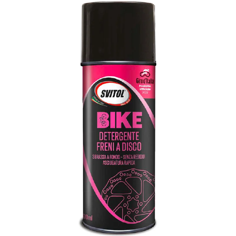 bicycle chain reliability-Pulitore dischi freno Svitol Giro d'Italia - 400 ml