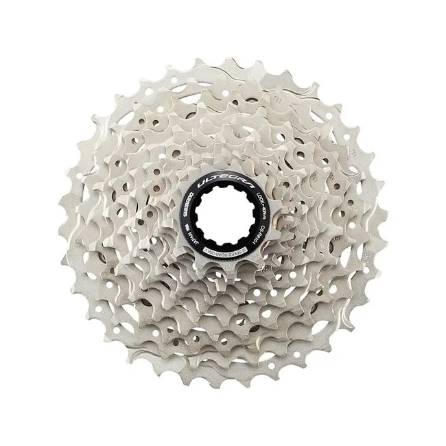 bicycle gravel comfort-Shimano Ultegra 12-Speed CS-R8101 11-34T Cassette