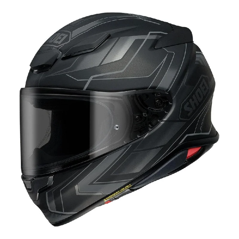 bicycle gear reliability-SHOEI NXR 2 PROLOGUE HELMET - TC11