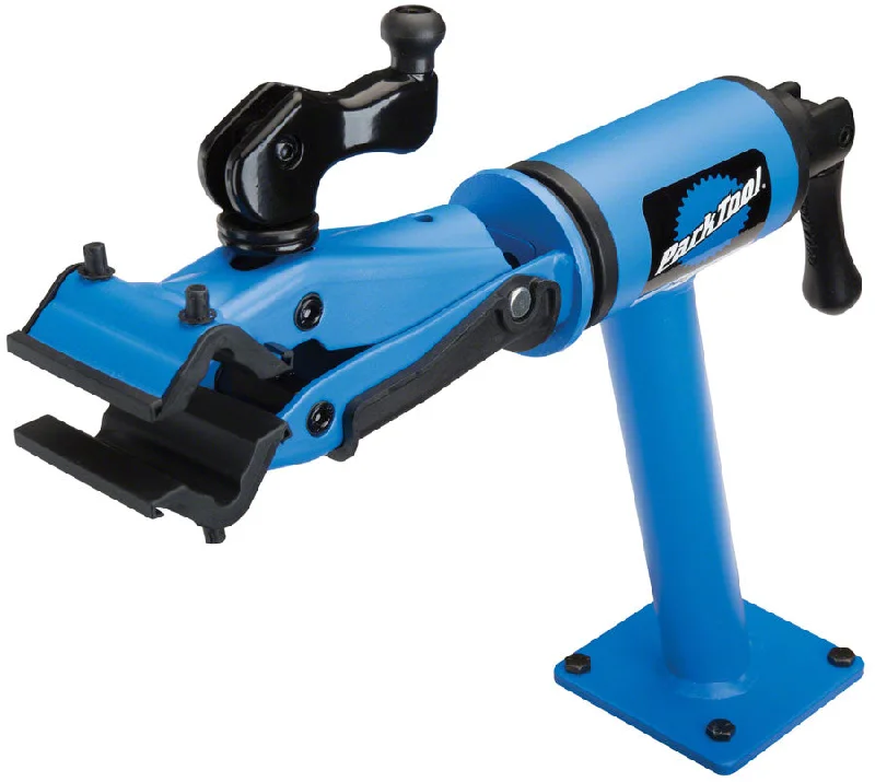 bicycle pump comfort-Park Tool PCS-12.2 Home Mechanic Bench Mount Stand