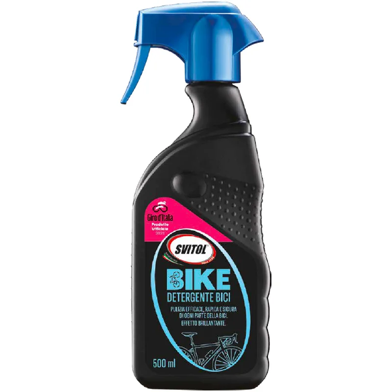 bicycle saddle reliability-Detergente Svitol Bike Giro d'Italia - 500 ml