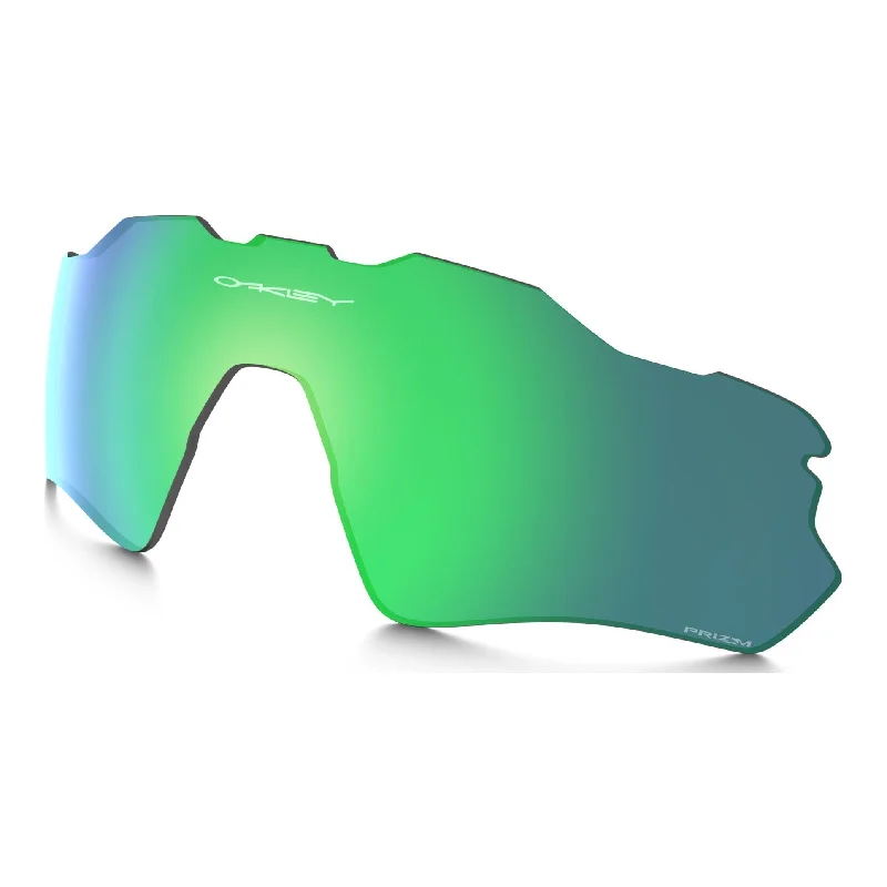 bicycle paint efficiency-Lente Oakley Radar EV Path - Prizm Jade Iridium