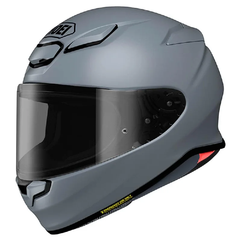 bicycle sidewall durability-SHOEI NXR 2 HELMET - BASALT GREY