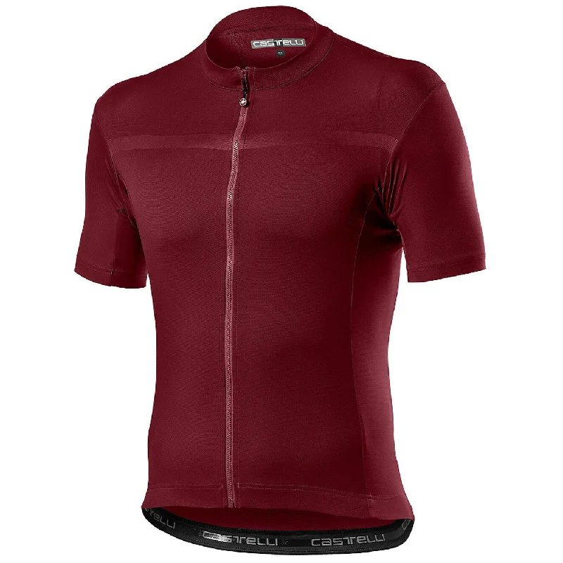 bicycle rust capacity-Maglia Castelli Classifica - Bordeaux