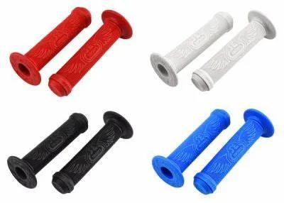 bicycle downhill comfort-Se Bikes SE Wing BMX Grips -Live4Bikes