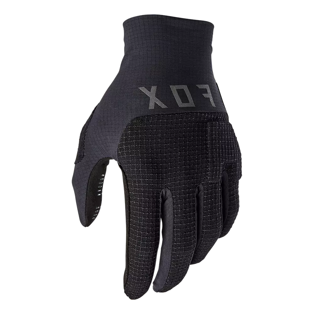 bicycle stem performance-Fox Racing Flexair Pro MTB Glove - Black - SP24