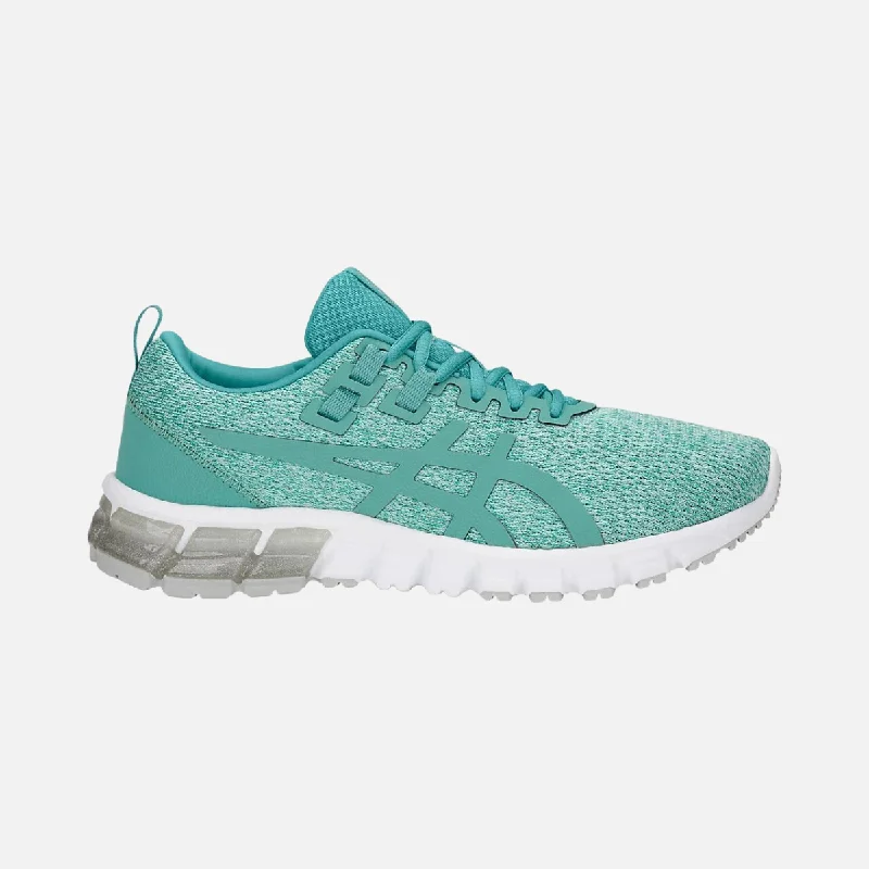 bicycle brake robustness-Asics Gel-Quantum 90 Women's Lofestyle Shoes -Light Teal/Light Teal