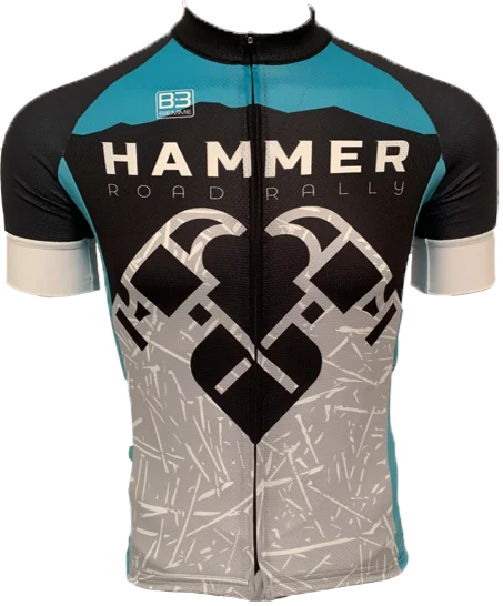 bicycle assembly comfort-Nailed It! Hammer Biemme Jersey - Men's