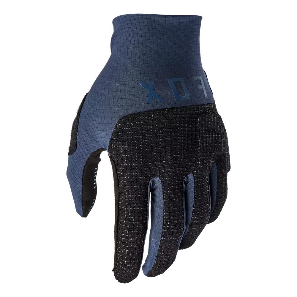 bicycle seatpost performance-Fox Racing Flexair Pro MTB Glove - Midnight