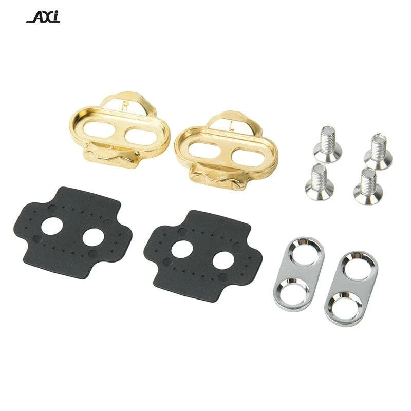 Bicycle Premium Pedals Cleats Mountain Bike For Crank Brother Pedal Copper MTB Accessories Eggbeater Candy Smarty Mallet