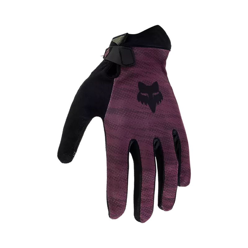 bicycle chain robustness-Fox Racing Ranger MTB Glove - Emerson - Purple