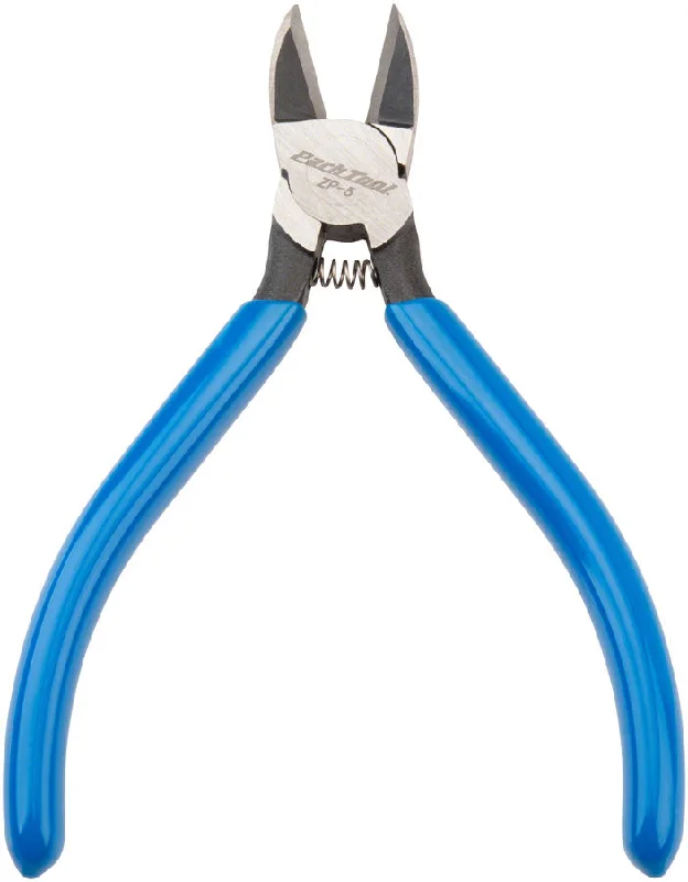 bicycle traffic comfort-Park Tool ZP-5 Flush Cut Pliers - Zip Tie Cutters