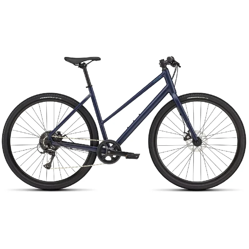 Specialized Sirrus X 1.0 Step-Through - Blu