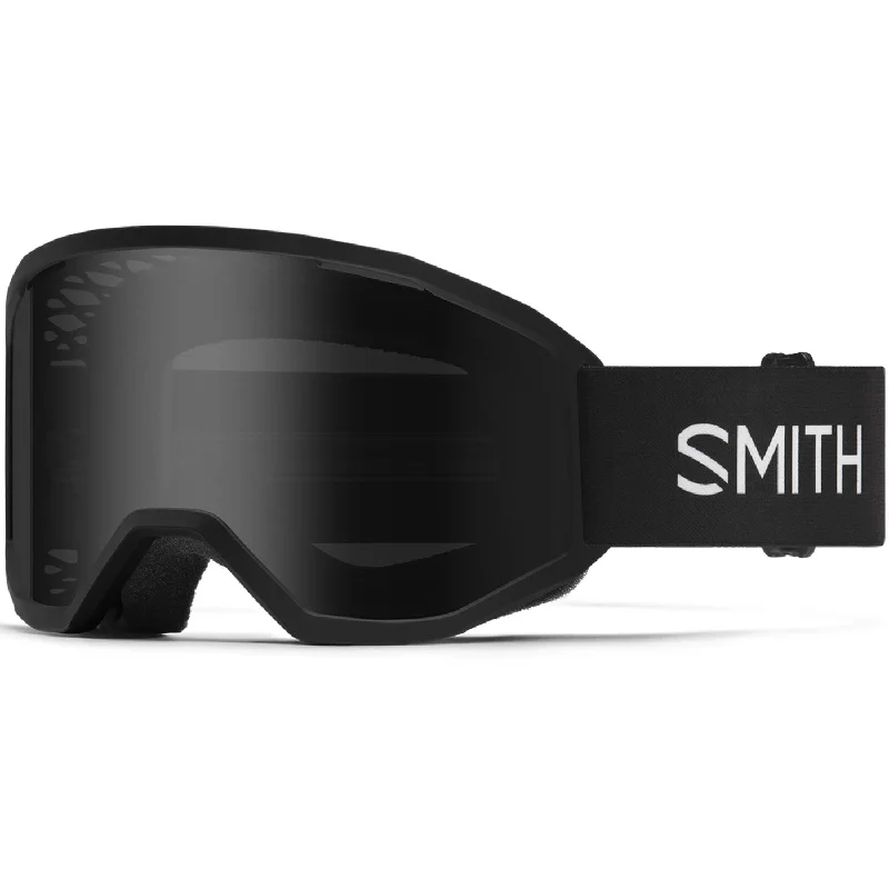 Maschera Smith Loam MTB - Black Sun Black