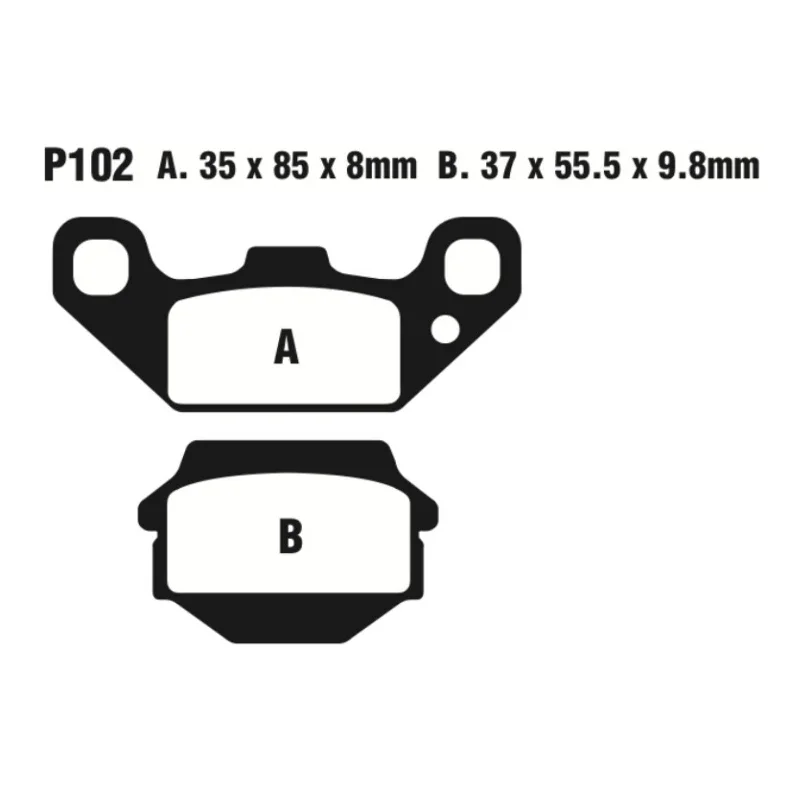 bicycle cleaner resilience-Premier Brake Pads - PR Off-Road Sintered (GF091K5)