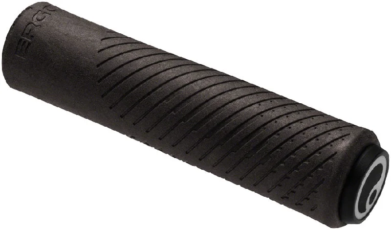 bicycle cleat smoothness-Ergon GXR Circular Grips - Black Small