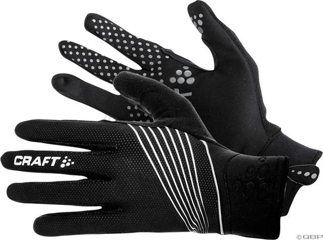 bicycle lever comfort-Craft Storm Gloves