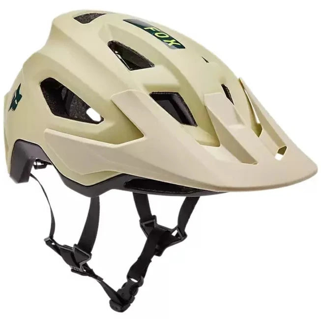 bicycle rust control-Casco Fox Speedframe Mips - Verde