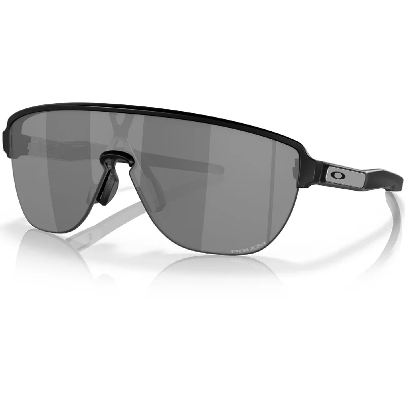 bicycle gear reliability-Occhiali Oakley Corridor - Matte Black Prizm Black