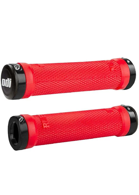 bicycle pedal performance-ODI Ruffian Lock-On Grip