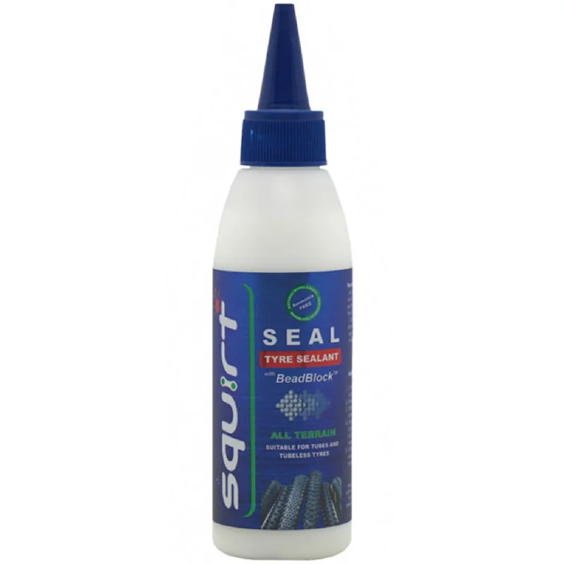 bicycle rotor smoothness-Liquido sigillante Squirt SEAL - 150ml