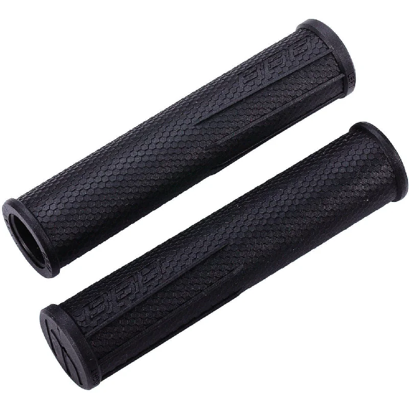 bicycle handlebar robustness-BBB Crusier Grips - Black