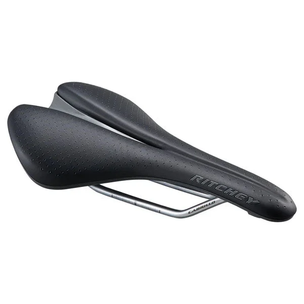 bicycle lever responsiveness-Ritchey Cabrillo Comp Saddle Black