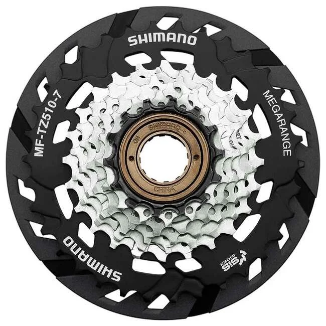 bicycle valve precision-Shimano Freewheel Sprocket MF-TZ510