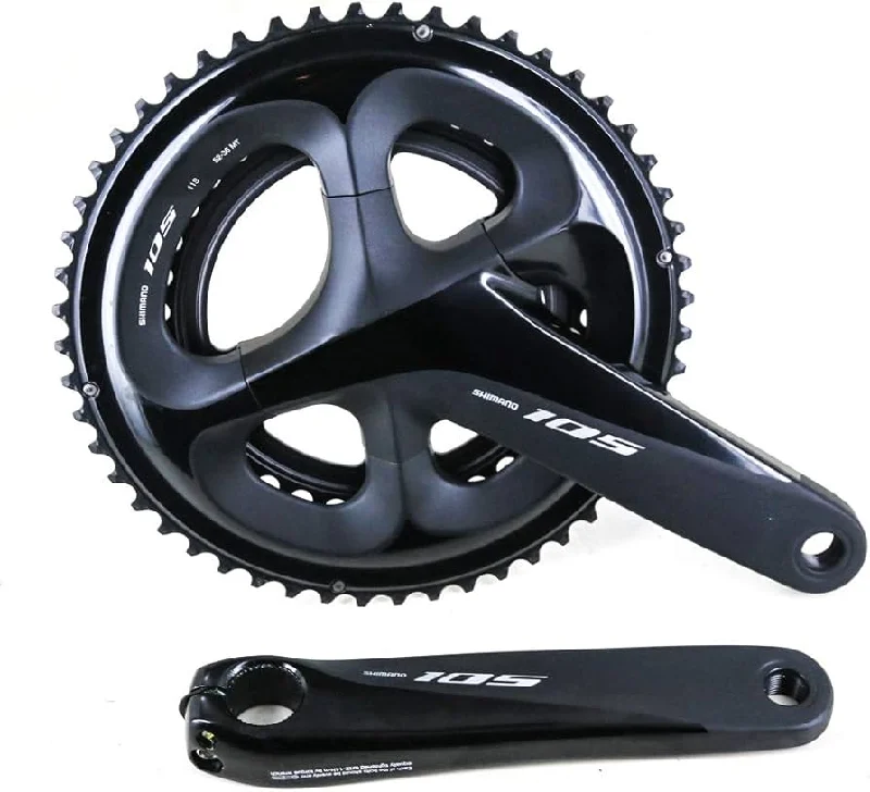 bicycle tool stability-Shimano FCR7000 Chainset 11 Speed 170MM W/Out Rings