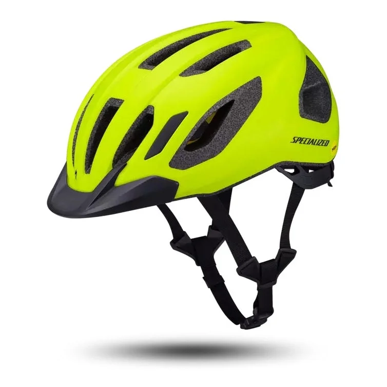 bicycle frame versatility-Casco Specialized Chamonix 3 - Giallo