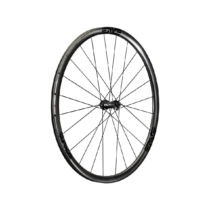 bicycle frame comfort-ENVE Composites SES 2.3 Front Wheel - 700 12 x 100 Center-Lock Black