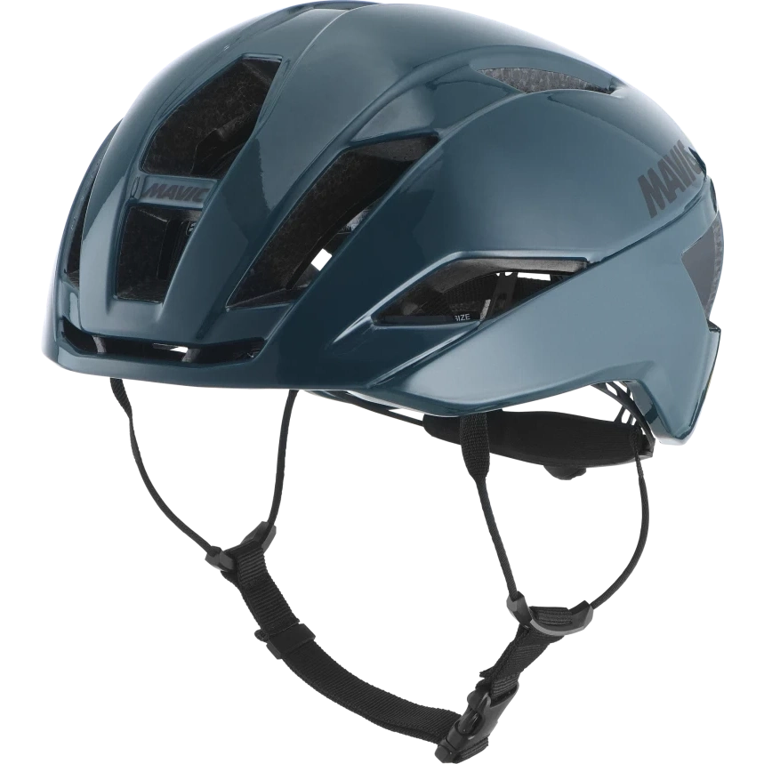 bicycle paint resilience-Casco Mavic Comete SL Mips - Blu