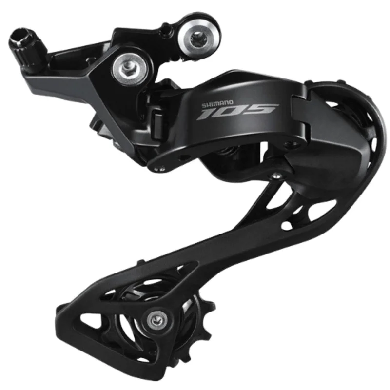 bicycle spoke aerodynamics-Shimano 105 Rear Derailleur RD-R7100 12 Speed Direct Attachment