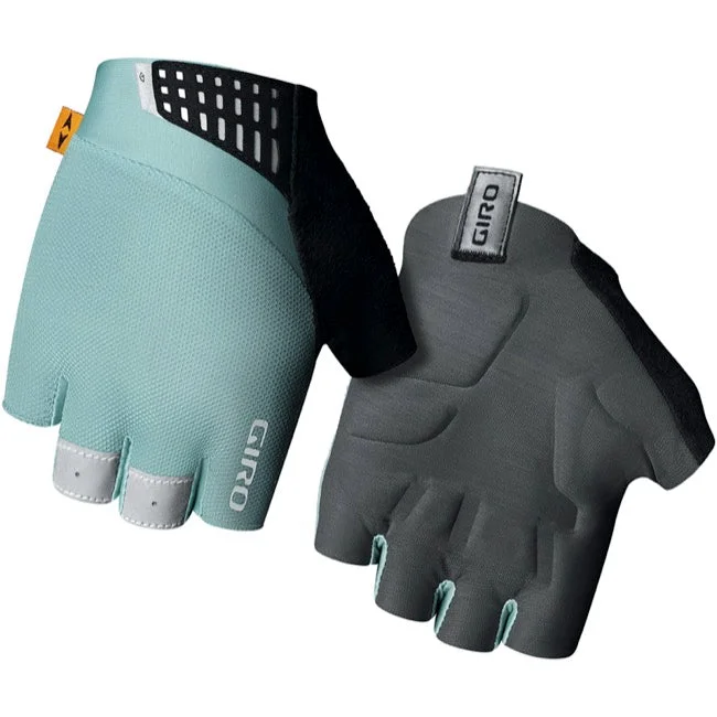 bicycle charity comfort-Giro Supernatural Road Cycling Glove - Mineral