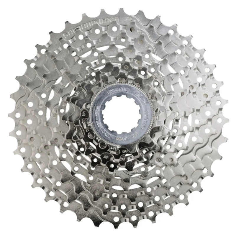 bicycle sidewall control-Shimano Alivio CS-HG400 9 Speed Cassette