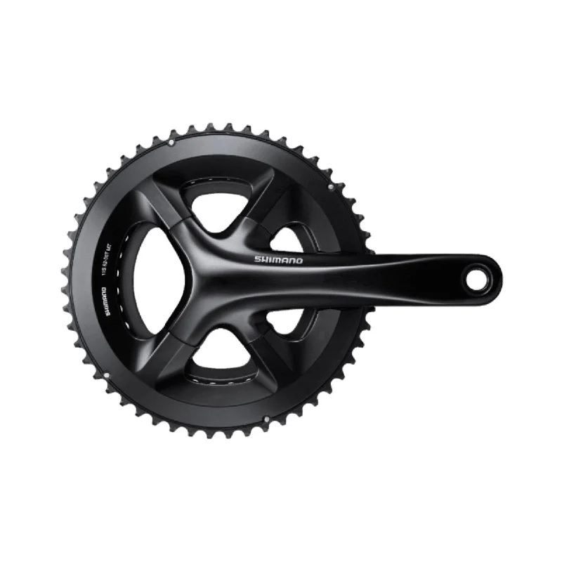 bicycle pedal performance-Shimano FC-RS510 11 Speed Front Chainwheel