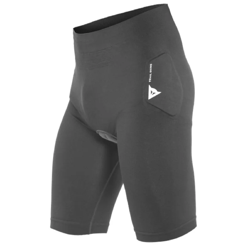 bicycle sidewall resilience-Boxer Dainese Trail Skins - Nero