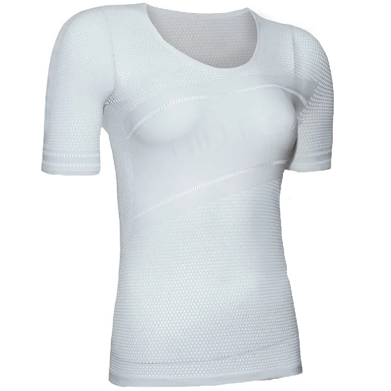 bicycle tool precision-Maglia intima donna Biotex Summerlight - Bianco