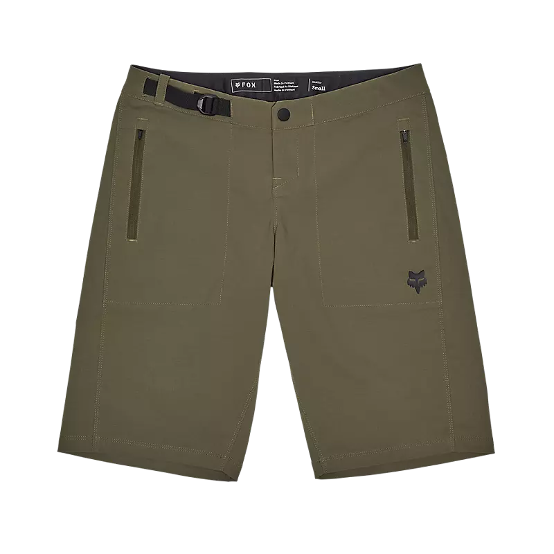 bicycle rust toughness-Fox Racing Ranger MTB Short - Womens - Olive Green