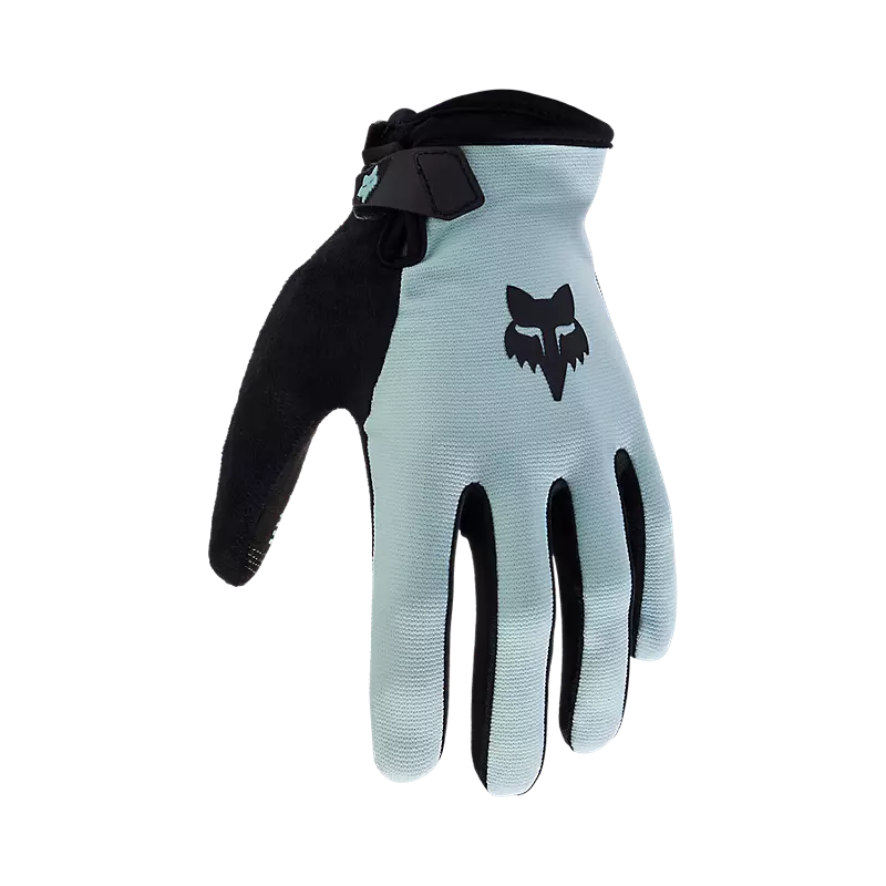 bicycle frame toughness-Fox Racing Ranger MTB Glove - Ice Blue