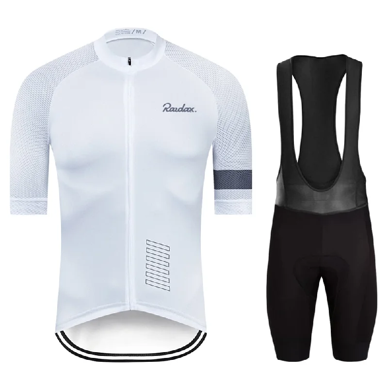 bicycle sidewall resilience-Raudax Racing Cycling Jersey Sets (11 Variants)