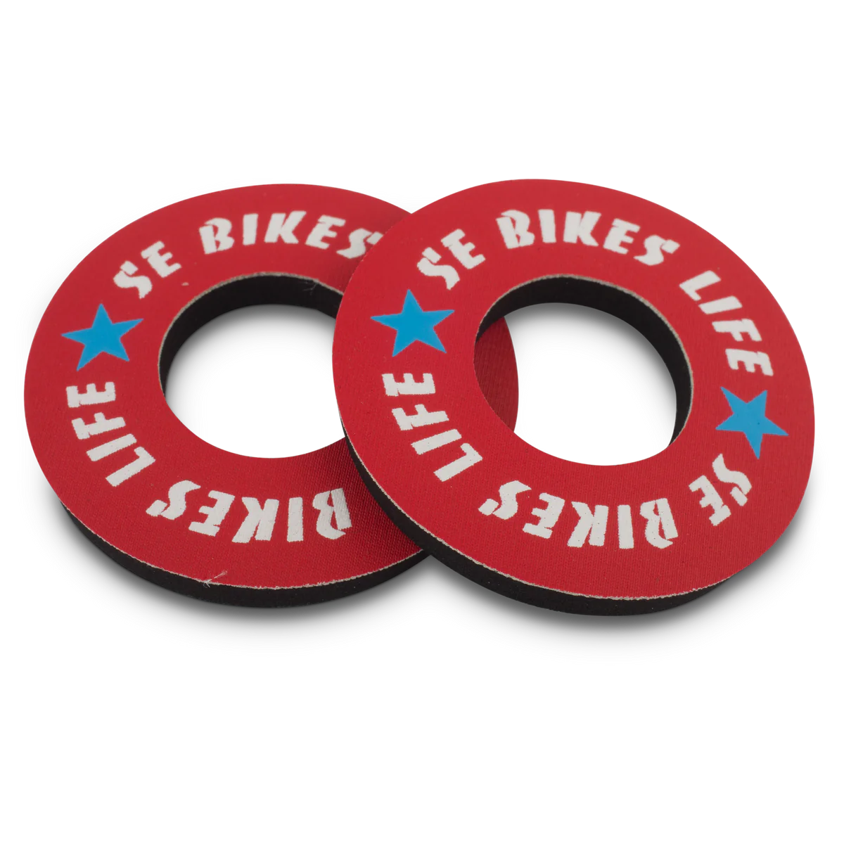 bicycle shoe responsiveness-Se Racing SE Bike Life Grip Doughnut -Live4Bikess