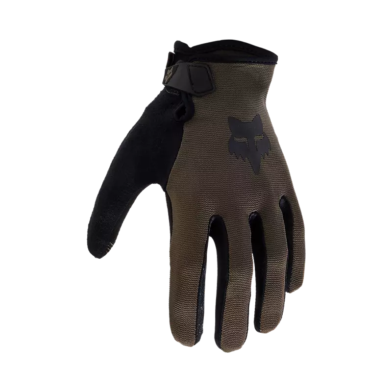 bicycle handlebar robustness-Fox Racing Ranger MTB Glove - Dirt