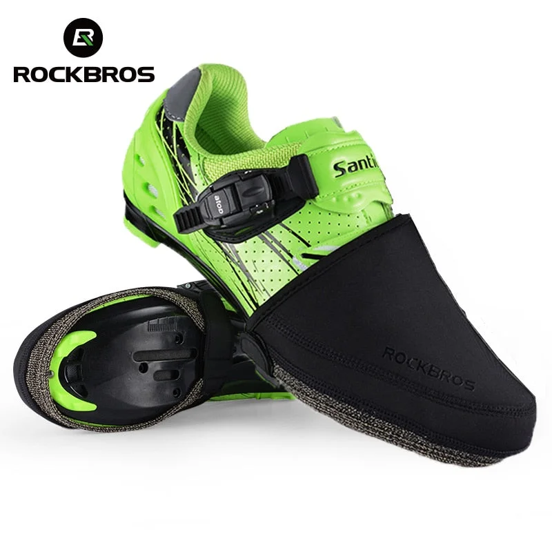 bicycle seatpost strength-ROCKBROS  Cycling Shoe Cover