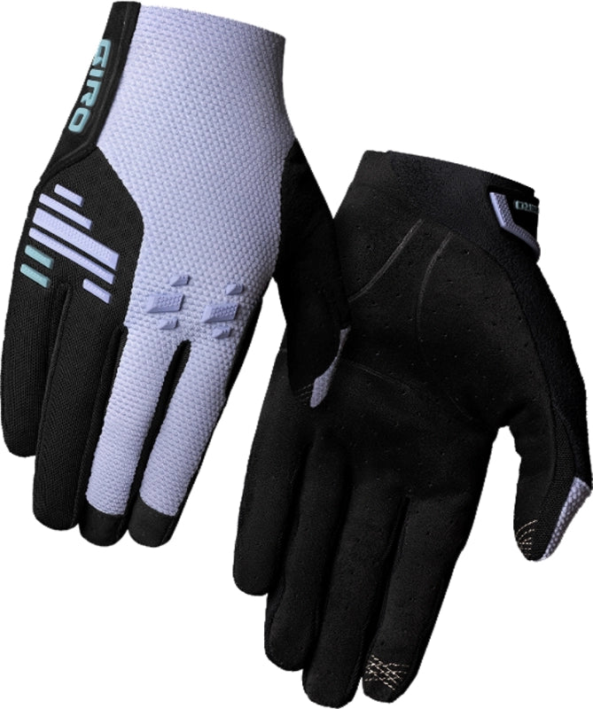 bicycle valve precision-Giro Havoc MTB Glove - Womens - Light Lilac-Light Mineral