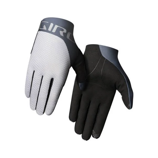 bicycle handlebar smoothness-Giro Trixter MTB Glove - Sharkskin