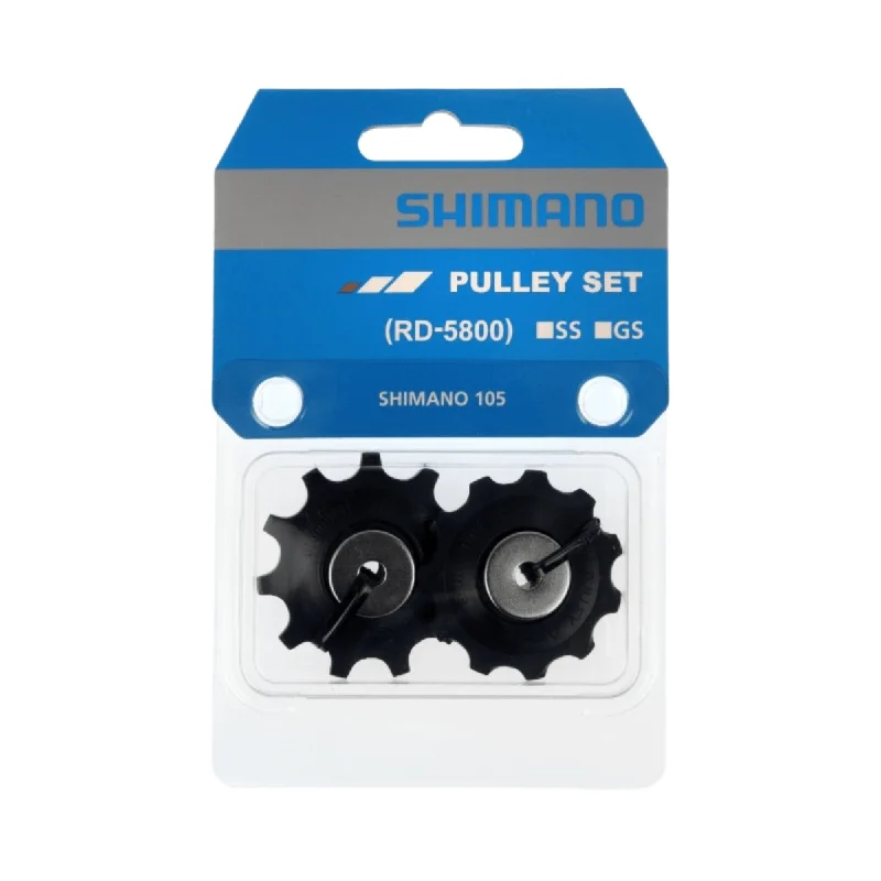 bicycle paint efficiency-Shimano 105 RD-5800 Tension And Pulley Set